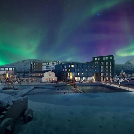 Vervet Apartment Tromsø Exterior foto